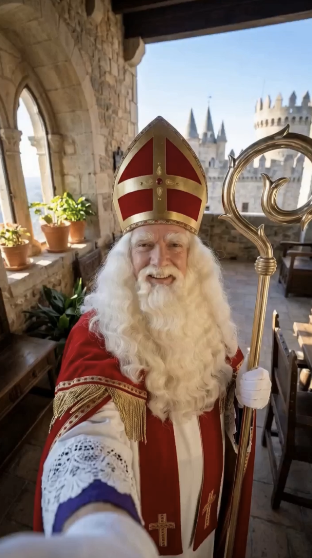 Voorbeeldvideo Sinterklaas